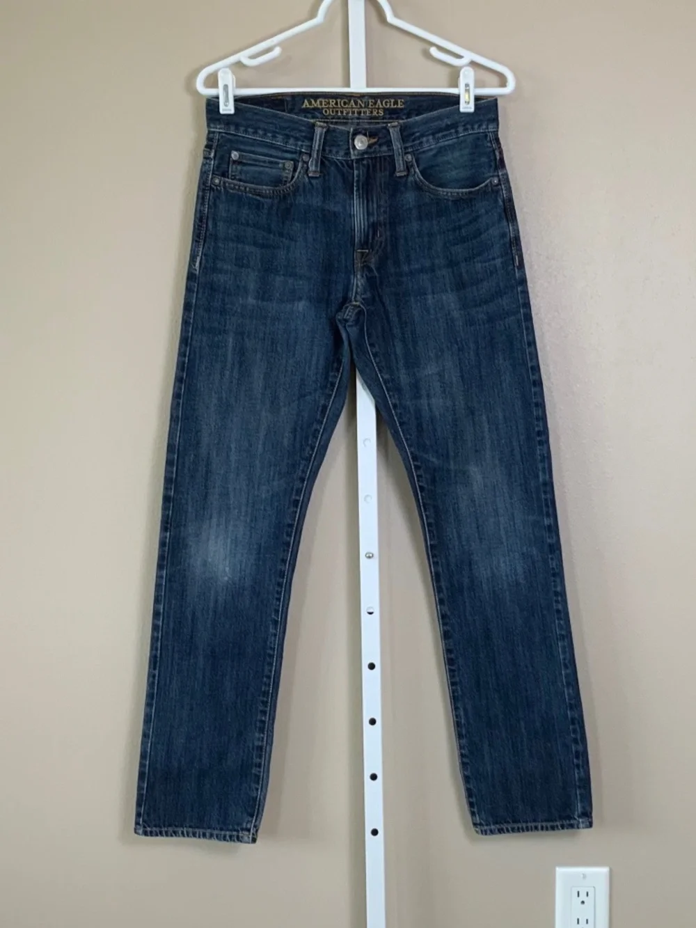 American Eagle Distressed Wash Slim Jeans Lot of (2)